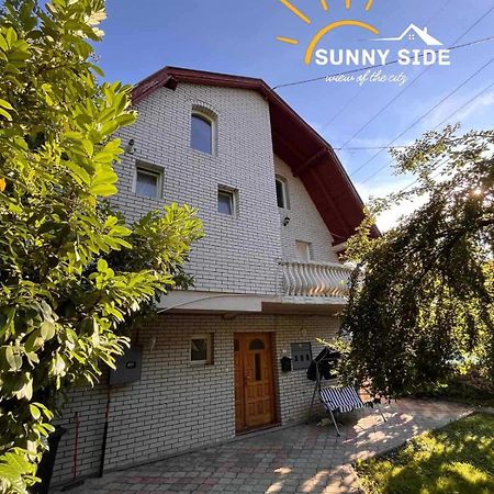 Villa Sunny Side Сараево Екстериор снимка