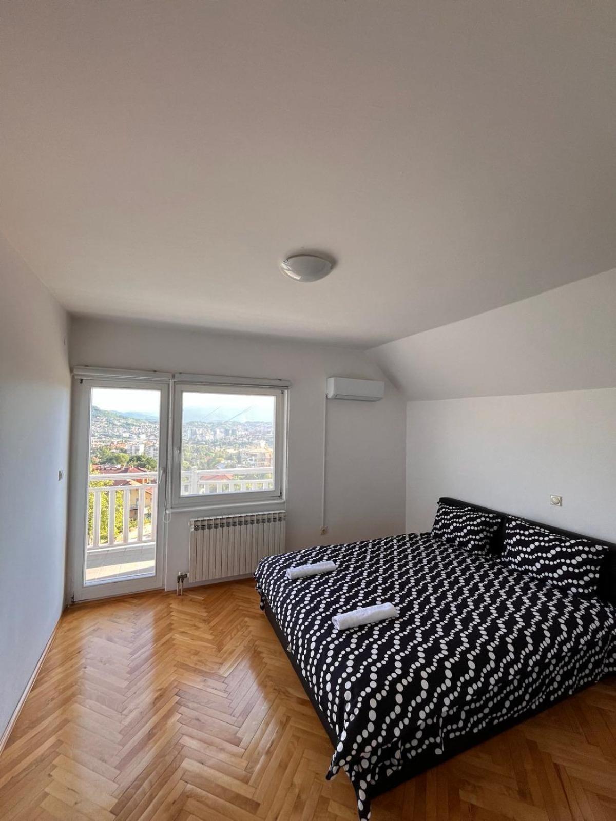 Villa Sunny Side Сараево Екстериор снимка